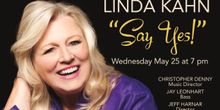 Catching Up with Linda Kahn of SAY YES! at The Laurie Beechman Theatre