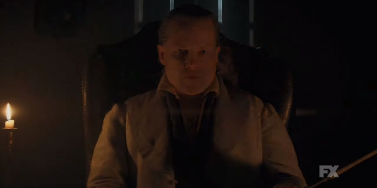 VIDEO: Watch a Promo for A CHRISTMAS CAROL on FX! Video
