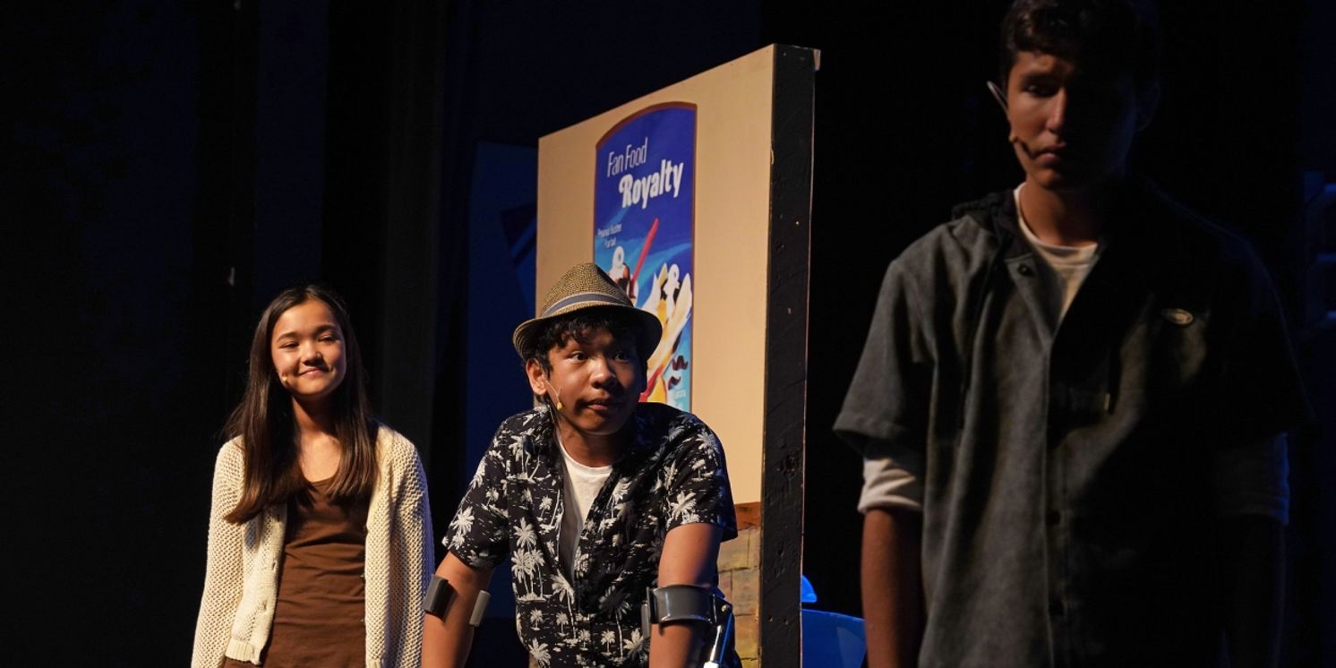 Review: 13: THE MUSICAL at Simi Valley Cultural Arts Center  Image