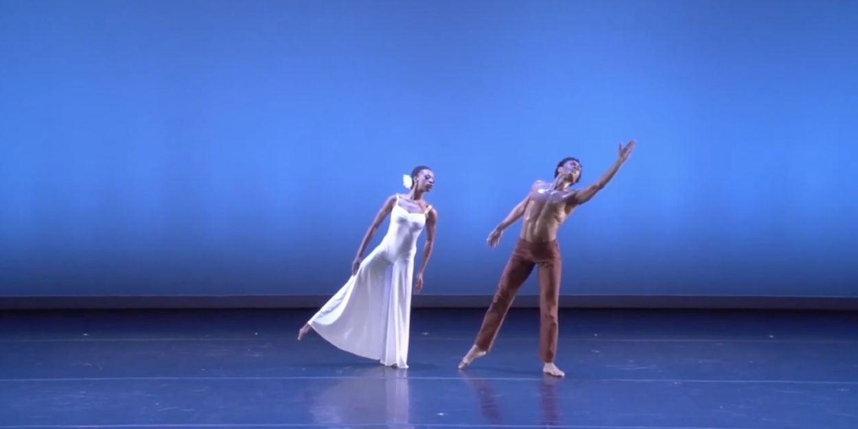 VIDEO: Digital Curtain Chat: Martha Graham Dance Company Video