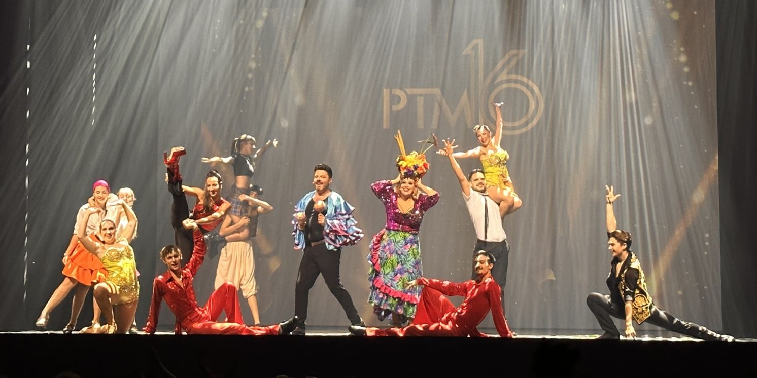 MATILDA y LOS CHICOS DEL CORO triunfan en los Premios del Teatro Musical 2023  Image
