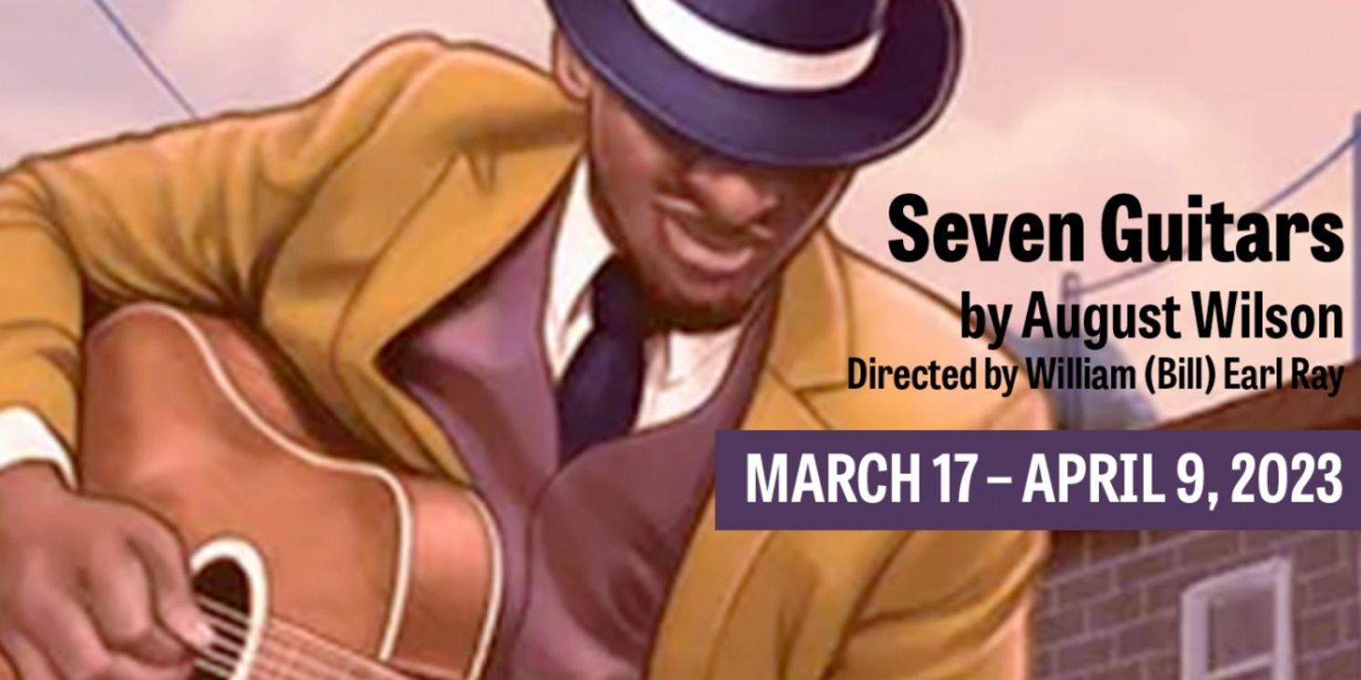 Review: SEVEN GUITARS at PassinArt: A Theatre Company  Image