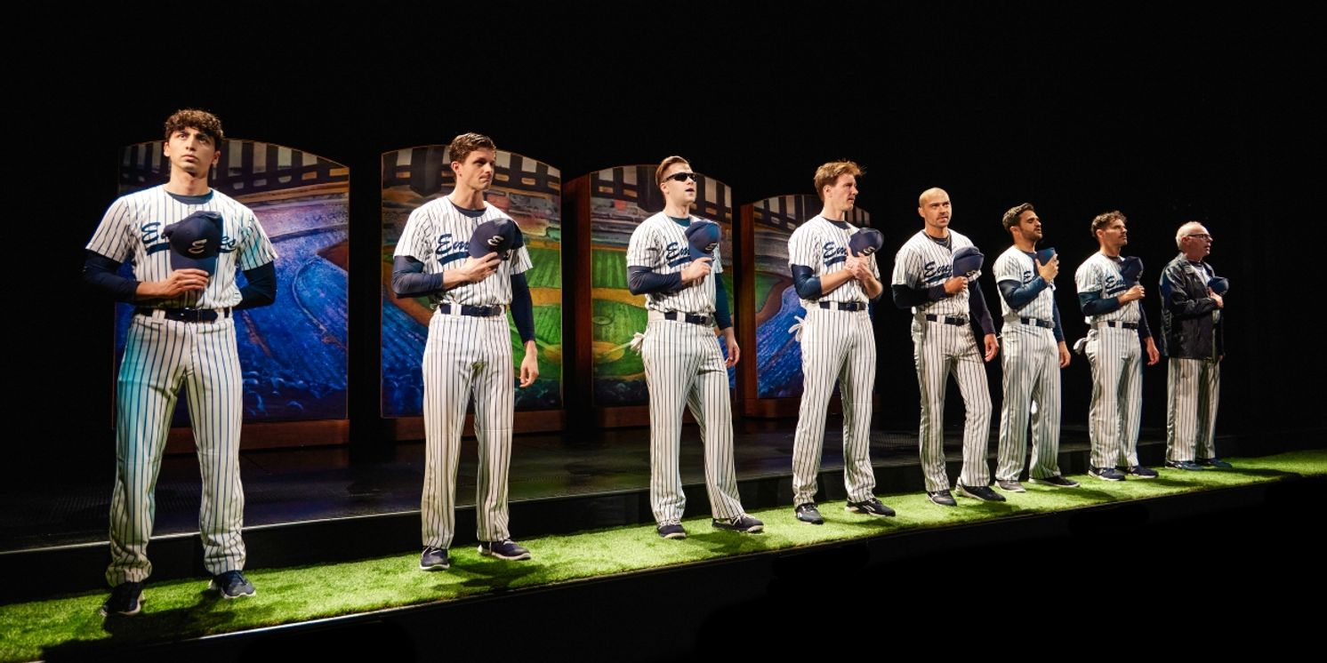 TAKE ME OUT Enters Final Four Weeks of Performances on Broadway  Image