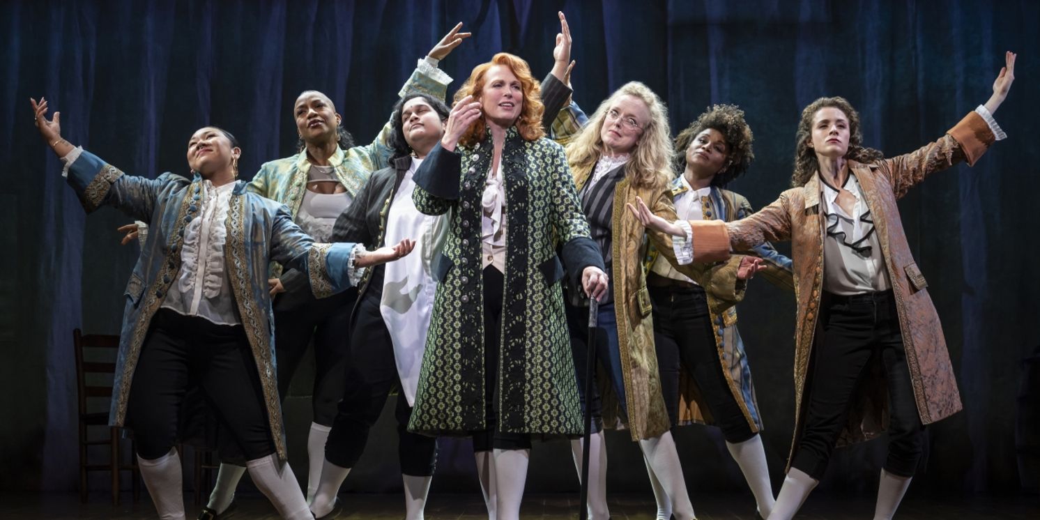 Wear Your Eagles Green to the Forrest Theatre Box Office and Get $17.76 Tickets to 1776  Image