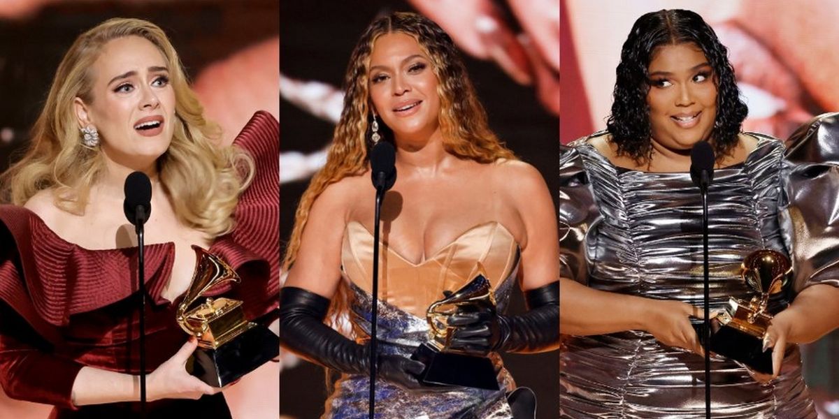 Find Out Who Won at the 65th GRAMMY Awards - Complete List of Winners!