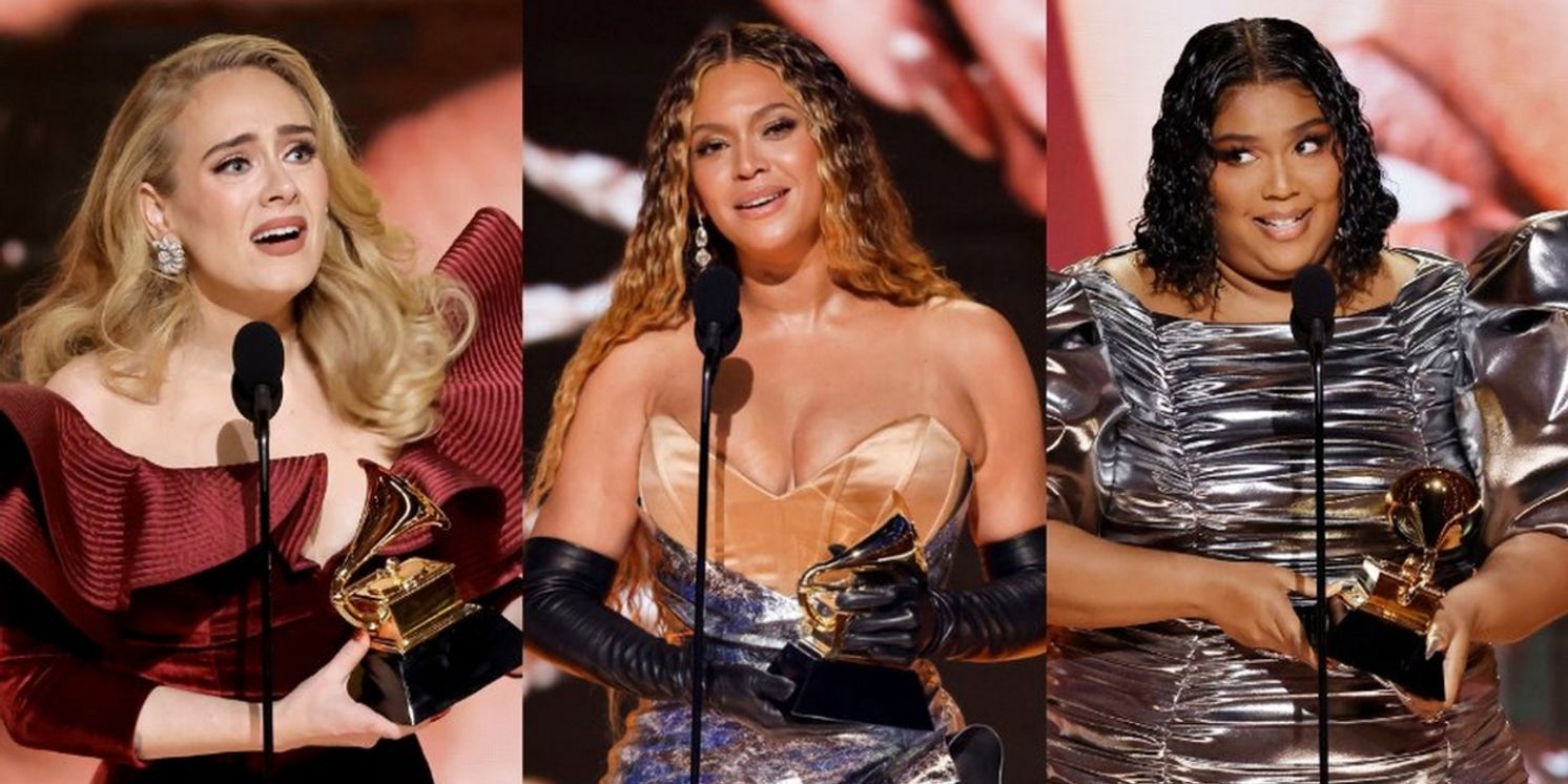 Find Out Who Won at the 65th GRAMMY Awards - Complete List of Winners!  Image