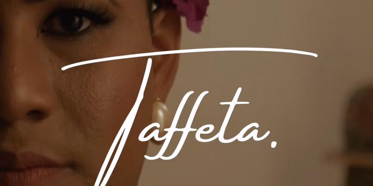 VIDEO: Watch a Sneak Peek at TAFFETA: A SHORT FILM! Video