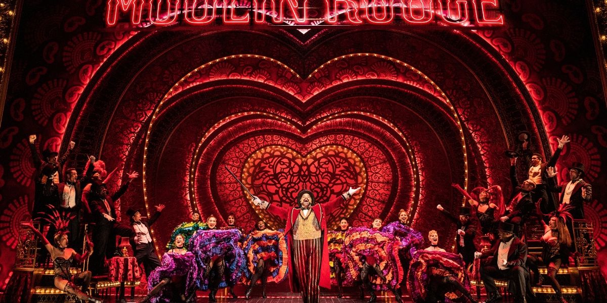 Review: MOULIN ROUGE! THE MUSICAL at Orpheum Theatre
