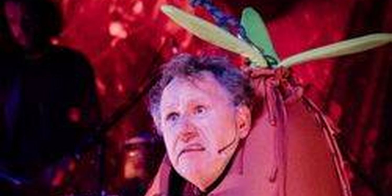 Review: THE WORM at Bruce Mason Theatre and Herald Theatre  Image