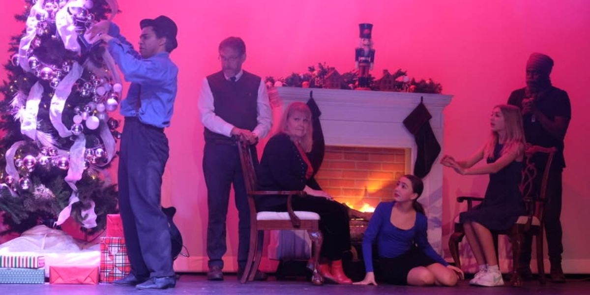 The Roxey Ballet and the Lambertville Historical Society to Present A VERY LAMBERTVILLE HOLIDAY CELEBRATION