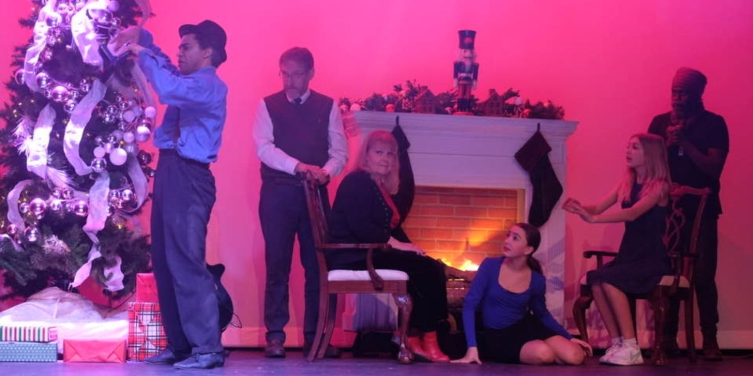 The Roxey Ballet and the Lambertville Historical Society to Present A VERY LAMBERTVILLE HOLIDAY CELEBRATION  Image