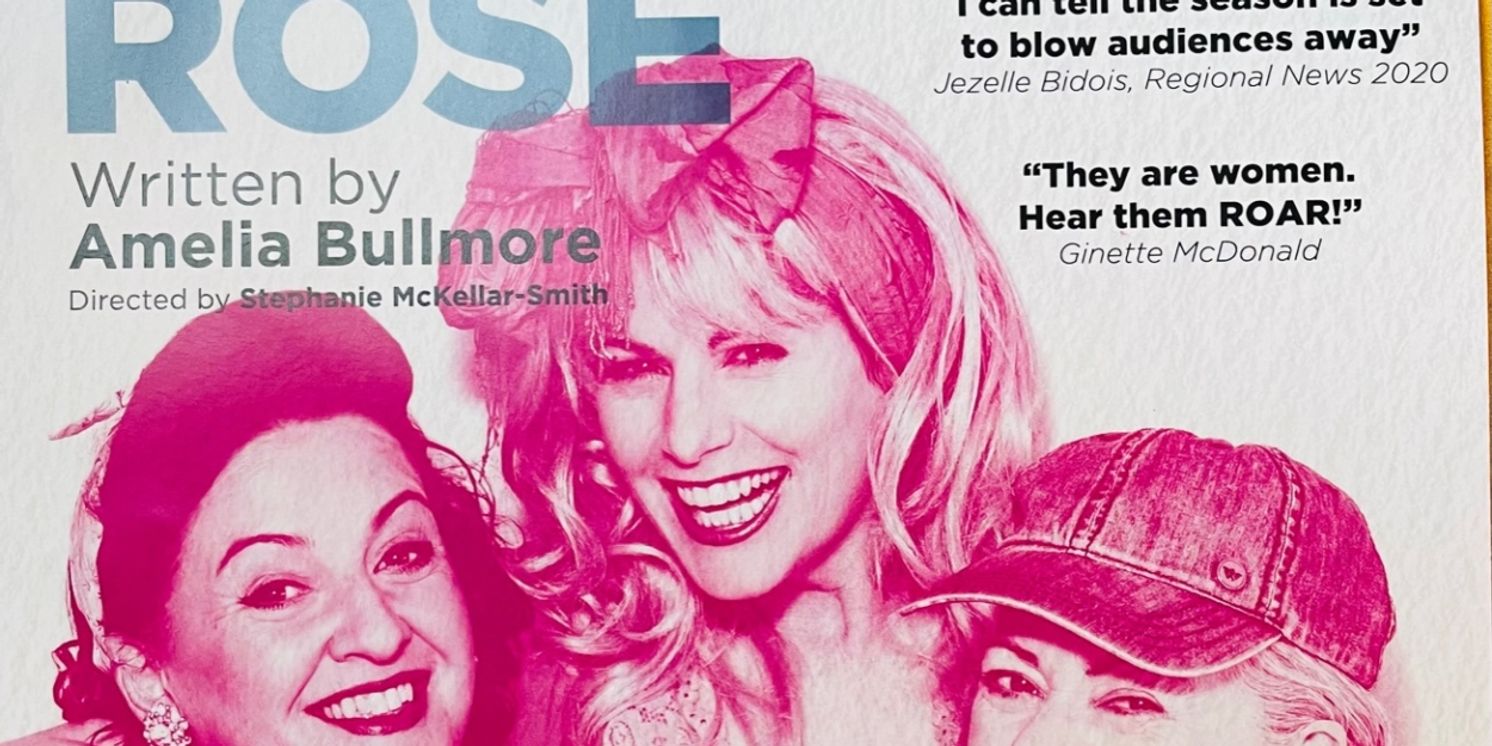 Review: DI AND VIV AND ROSE at The Pumphouse Theatre, Takapuna, Auckland  Image