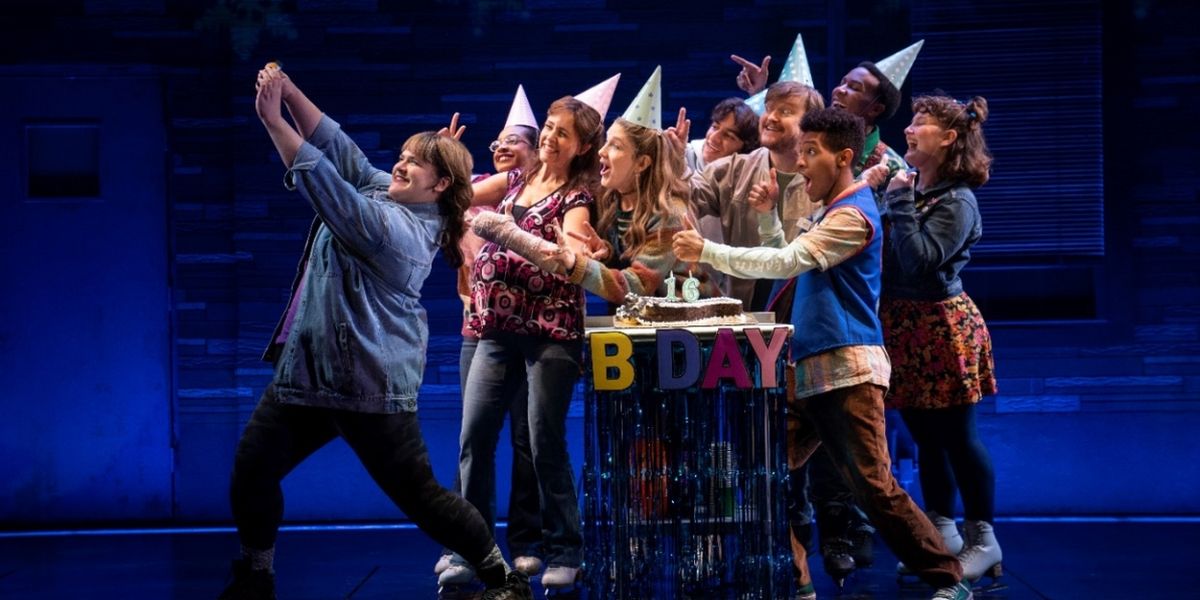 KIMBERLY AKIMBO To Host Cast Album Listening Party at Wollman Rink