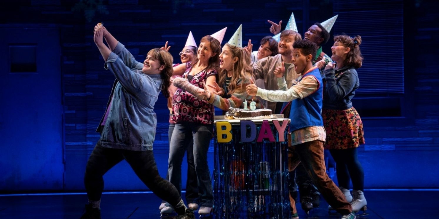 KIMBERLY AKIMBO To Host Cast Album Listening Party at Wollman Rink  Image