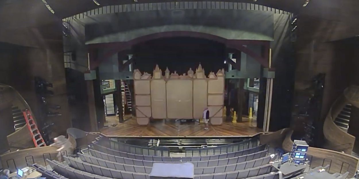 VIDEO: Get A First Look At The Set For BECOMING NANCY At Alliance Theatre Video