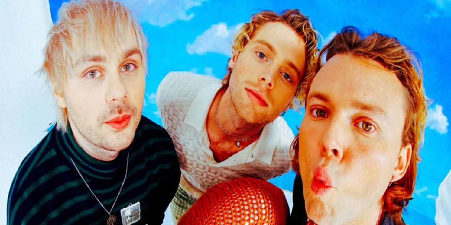 5 Seconds of Summer '5SOS5' Debuts #2 on Billboard 200  Image