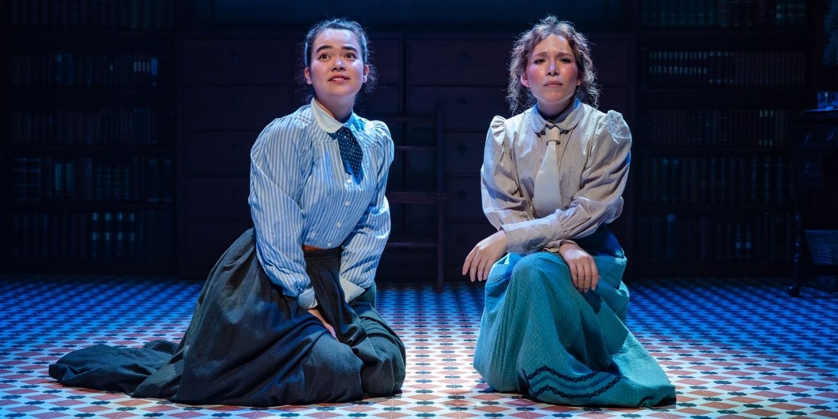 Review: RIDE, Charing Cross Theatre