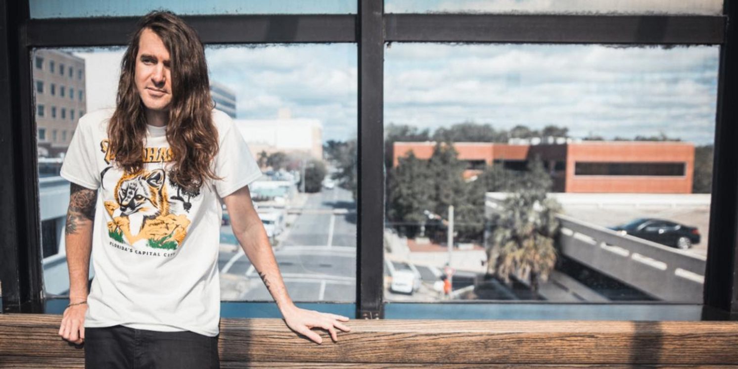 Derek Sanders Announces 'The Heavy Box' EP  Image