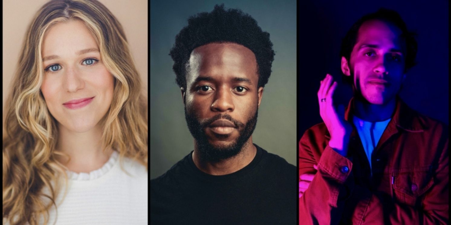 TIME AND TIME AGAIN to be Presented at The Chain Theatre in May  Image