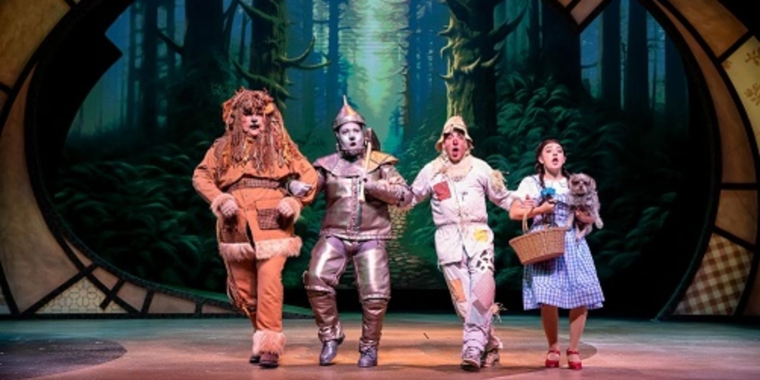 Review: THE WIZARD OF OZ at Arizona Broadway Theatre  Image