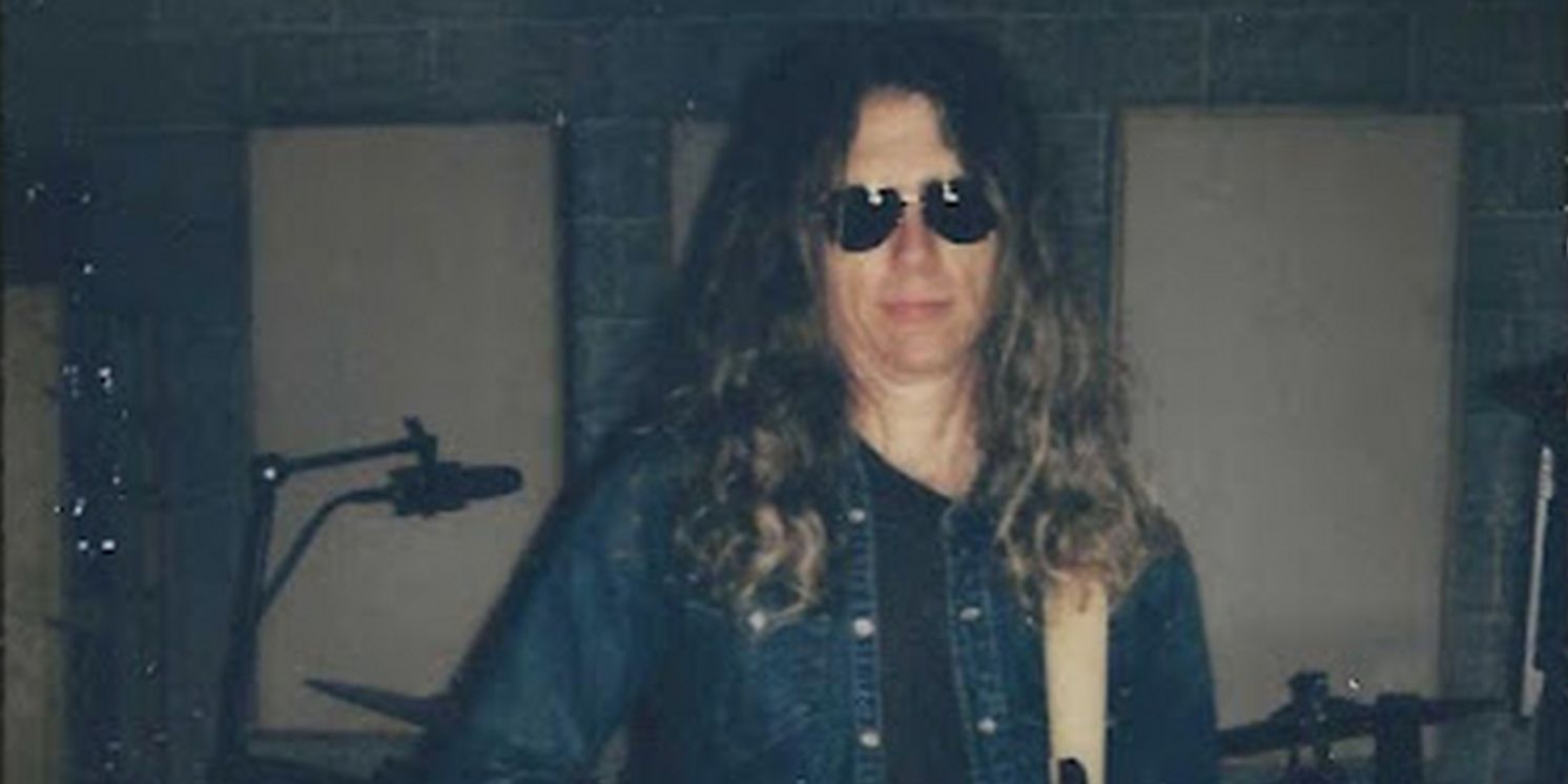 David Haerle Announces New Album 'El Camino Sierra'  Image