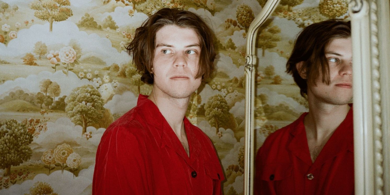 M. Byrd Releases New Song 'Only a Feeling'  Image