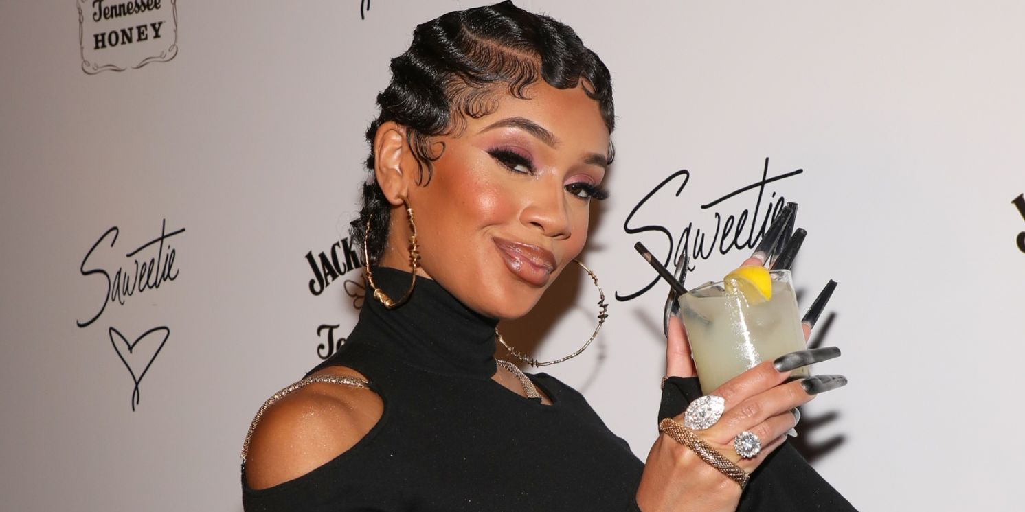 Saweetie Announces 'The Single Life' Project With New Partnership with Jack Daniel's Tennessee Honey  Image