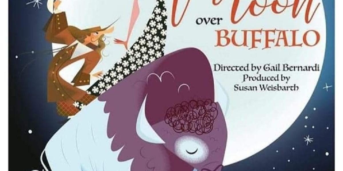 Kentwood Players Perform Ken Ludwig's MOON OVER BUFFALO Beginning Next Month