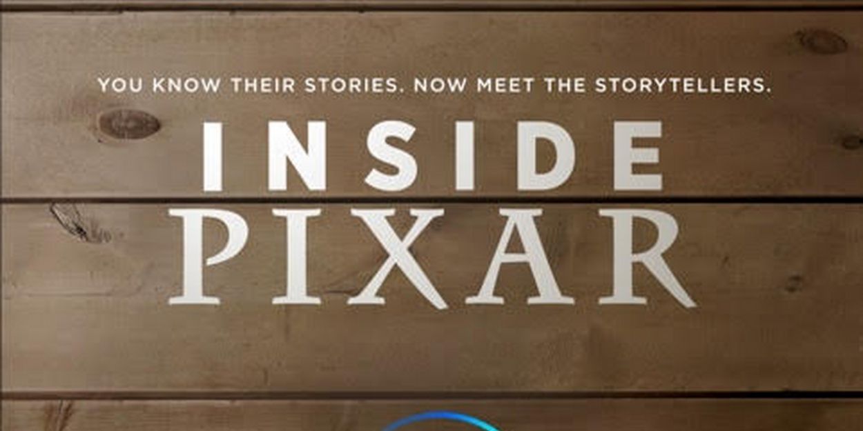 VIDEO: Watch the Trailer for INSIDE PIXAR on Disney Plus Video