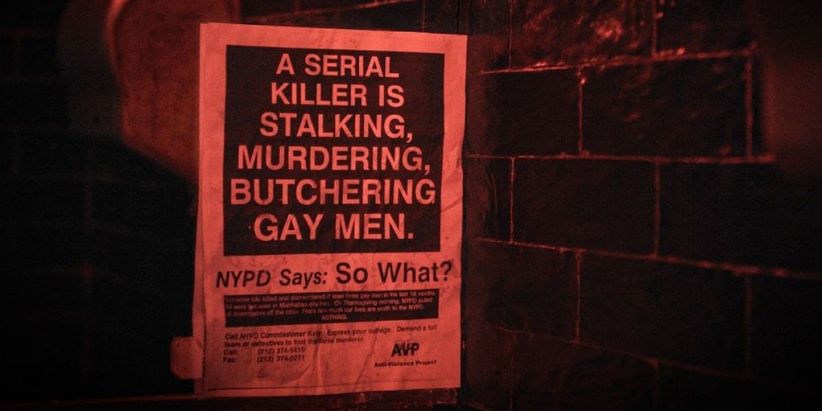LAST CALL: WHEN A SERIAL KILLER STALKED QUEER NEW YORK Coming to HBO