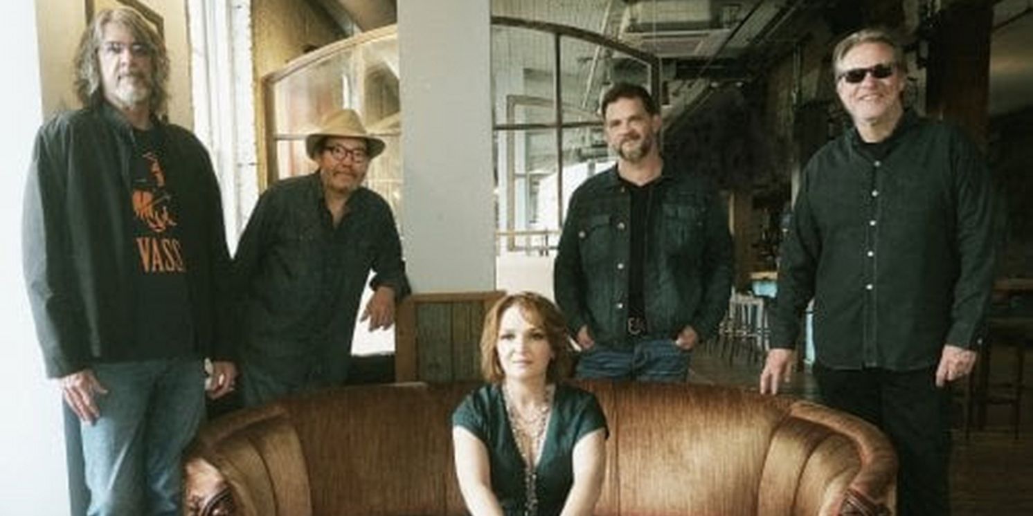 The SteelDrivers Announce 2023 'Riding The Rails' Tour  Image