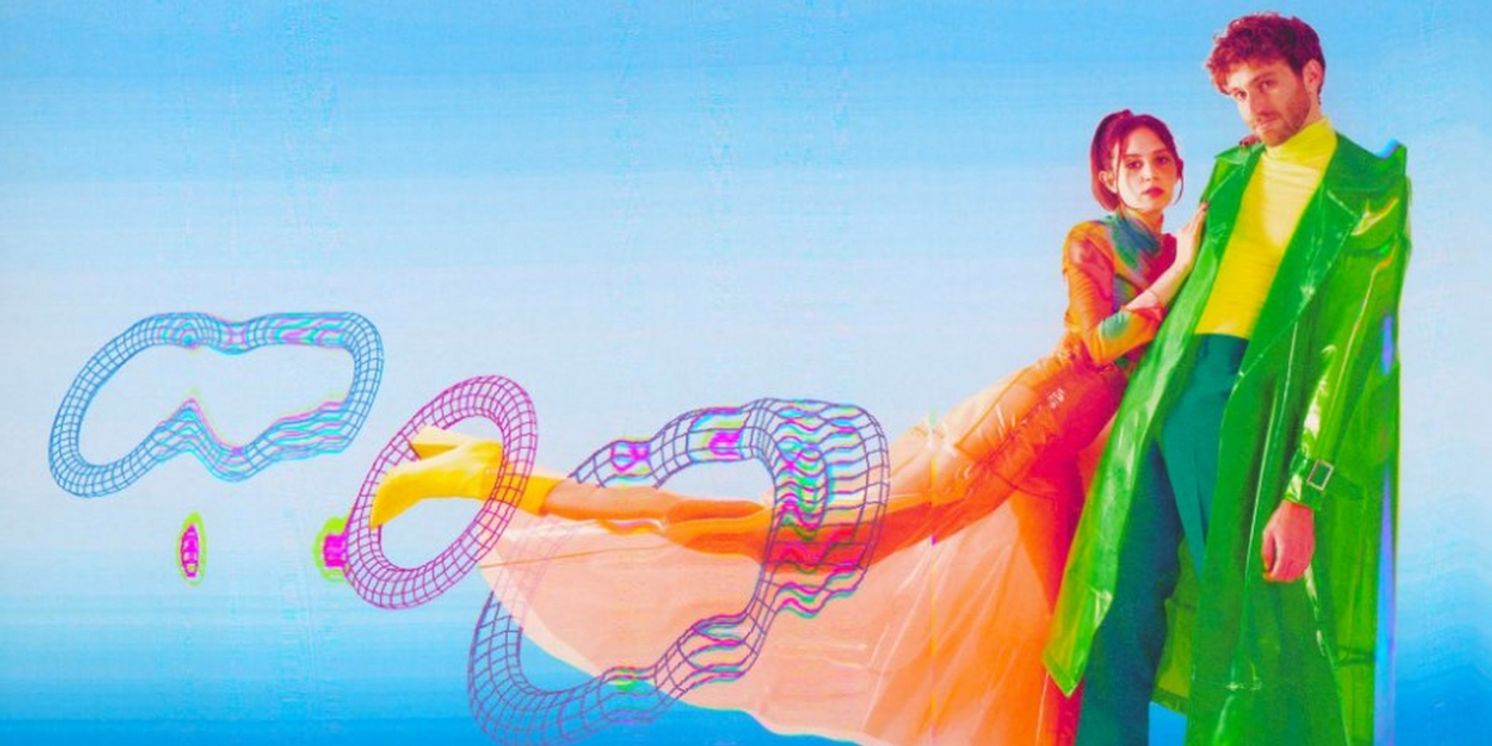 MAGDALENA BAY Announce Deluxe Reissue & Share Danny L Harle 'Chaeri' Remix  Image