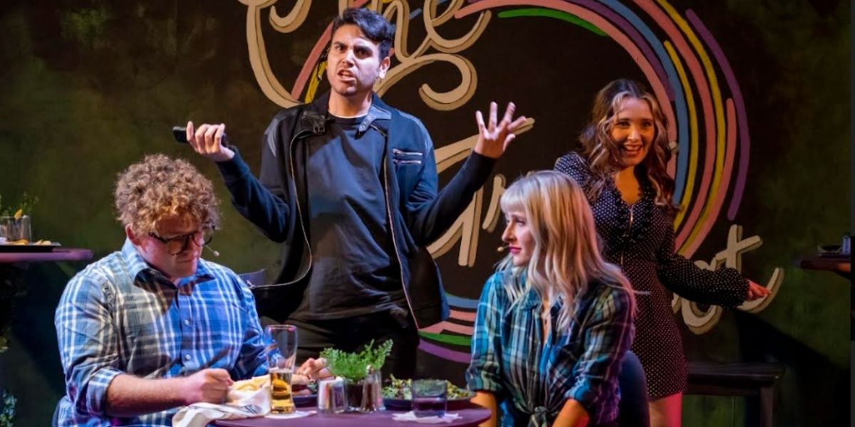 Review: FIRST DATE Brings High-Energy Musical Comedy to OnStage Playhouse