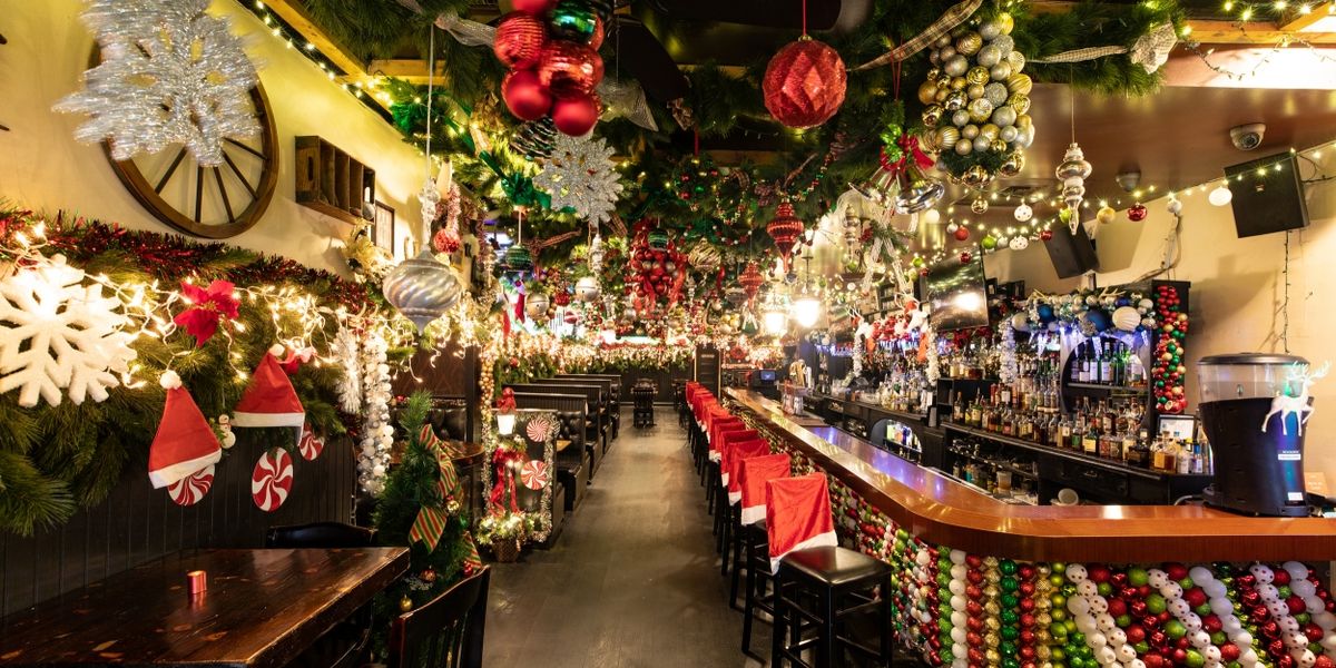 Philadelphia's Craftsman Row Returns with Christmas Vibes, Crazy Shakes and Holiday Burger