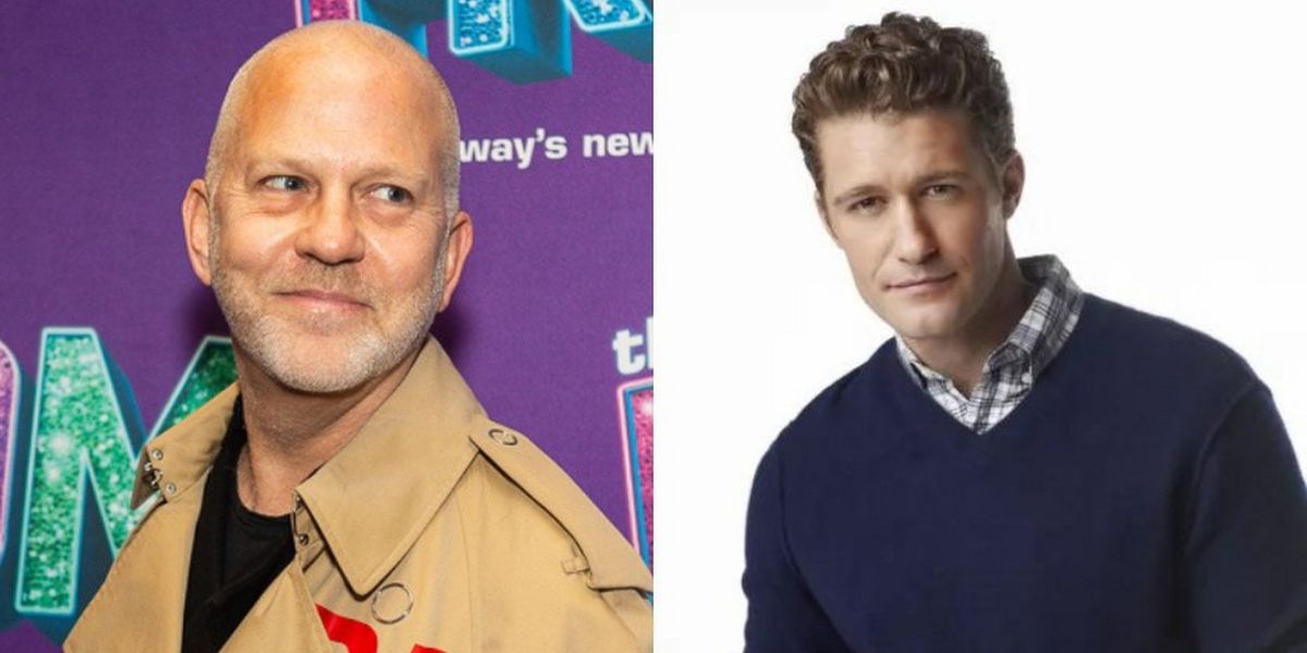 Ryan Murphy Reveals That Mr. Schuester Was Originally a Crystal Meth Addict on GLEE