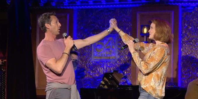 Exclusive: Watch Kate Baldwin & Aaron Lazar Sing from THE BRIDGES OF MADISON COUNTY
