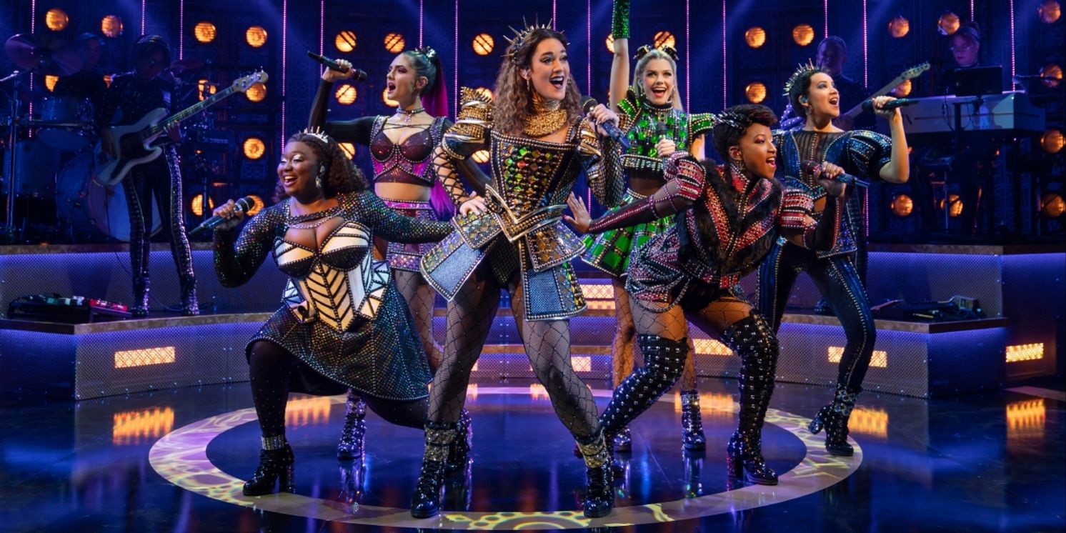 Review: SIX at Hershey Theatre  Image