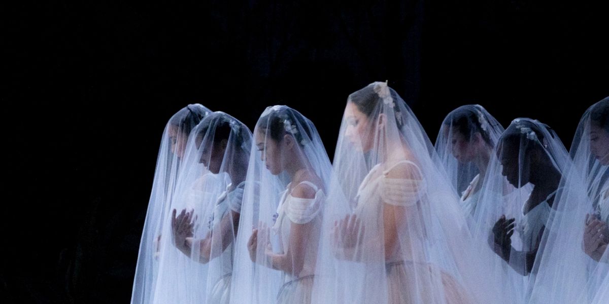 Review: PNB'S HAUNTINGLY MESMERIZING “GISELLE” RETURNS FOR THE THIRD TIME at McCaw Hall