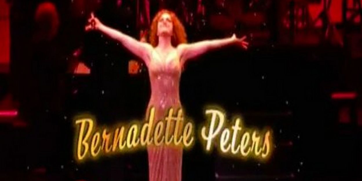 TV EXCLUSIVE: Sneak Peak at Bernadette Peters Concert Debut on Australia's Foxtel… Video