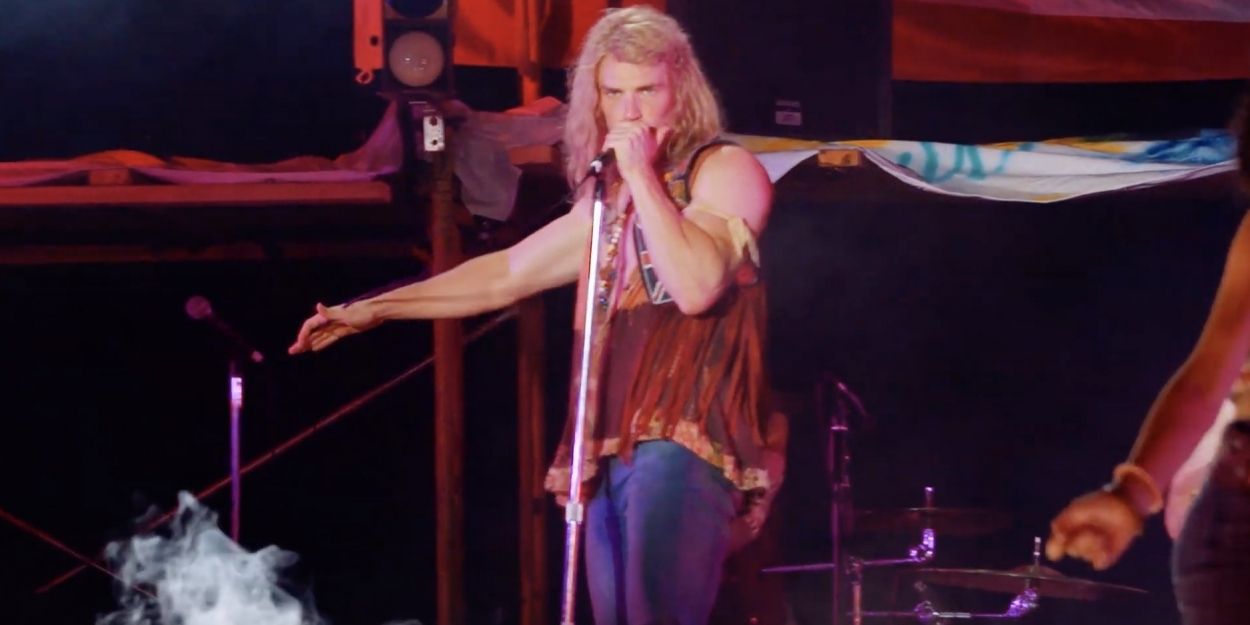 VIDEO: Get A First Look At HAIR at Serenbe Playhouse Video