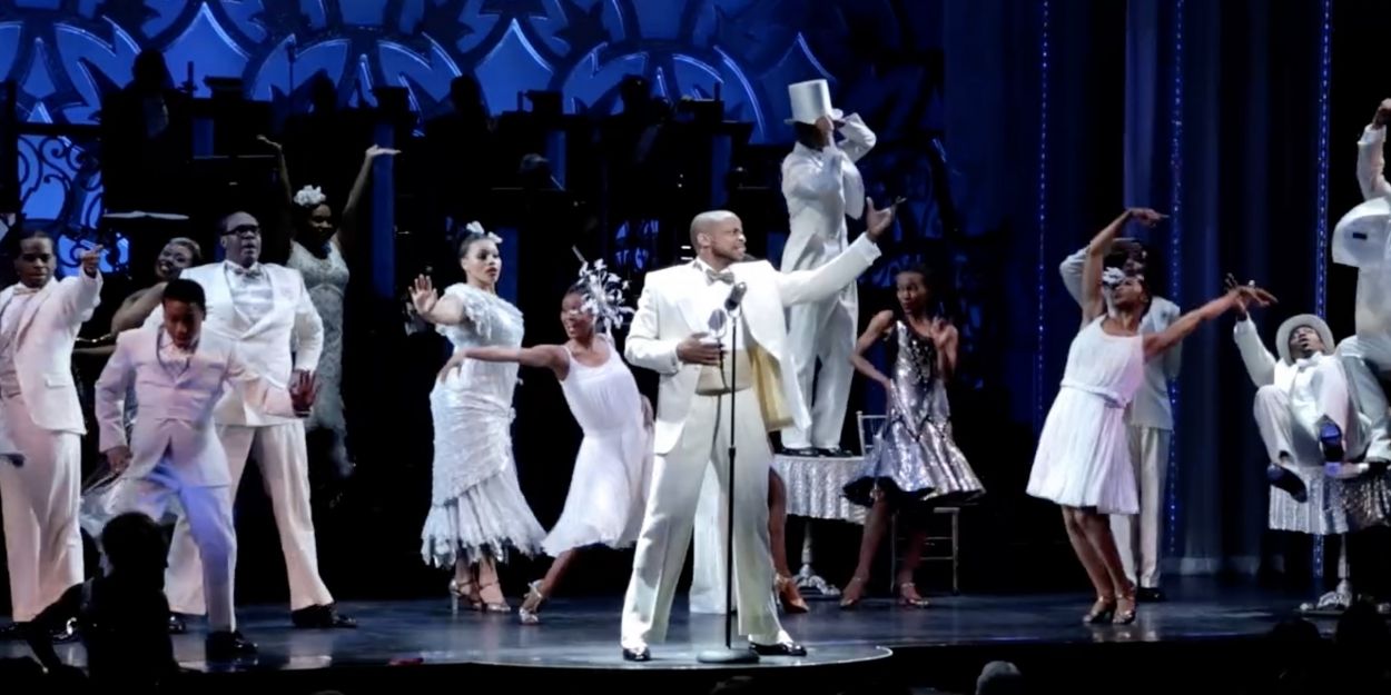 Celebrating Black History Month: AFTER MIDNIGHT Brings Jazz Back to Broadway Video