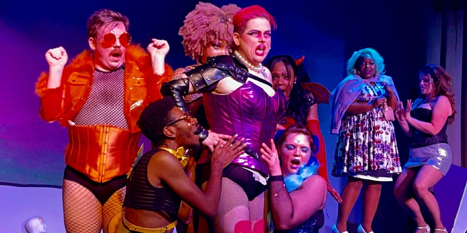 Review: ROCKY HORROR PICTURE SHOW at Actors Theatre Of Little Rock Brings Castle Frank-N-Furter to Discovery Night Club  Image