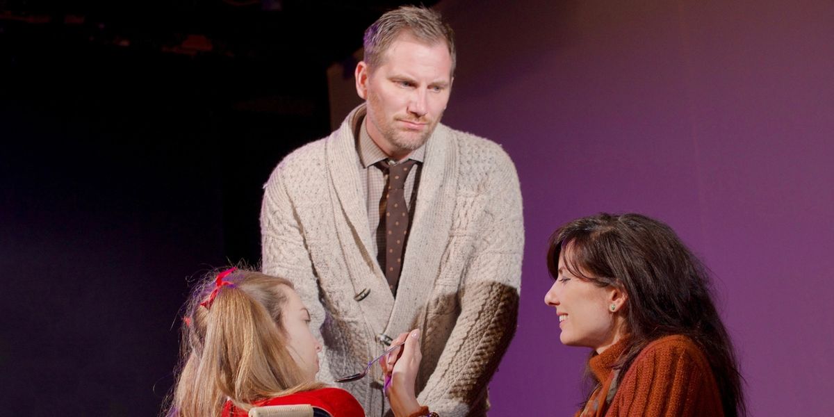 Odyssey Theatre to Present A DAY IN THE DEATH OF JOE EGG in October