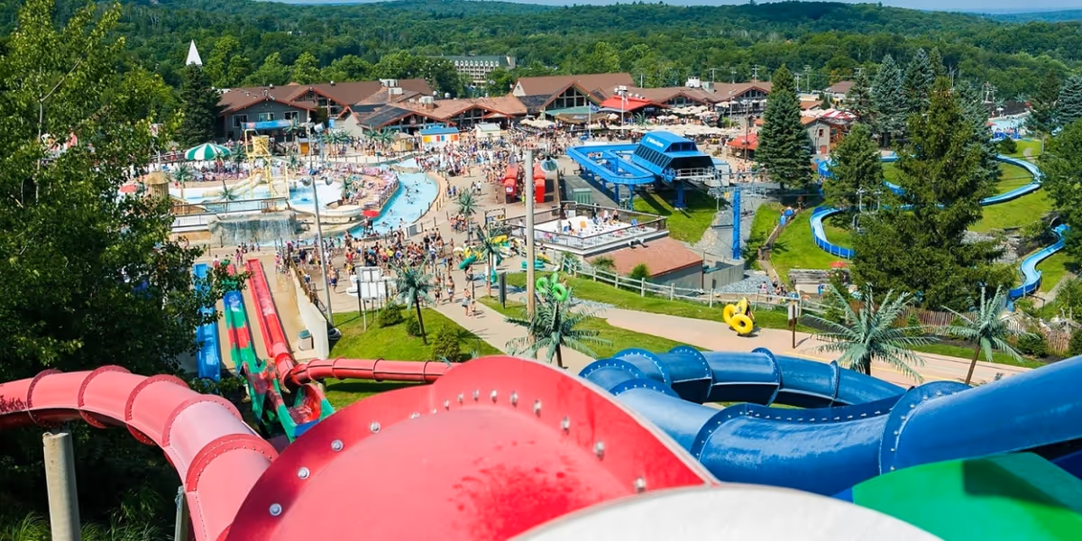 CAMELBEACH Outdoor Waterpark Celebrates 25th Anniversary with Grand Opening, Friday 6/16