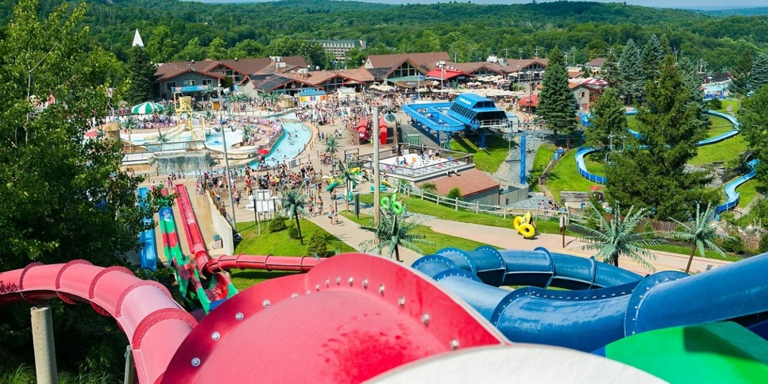 CAMELBEACH Outdoor Waterpark Celebrates 25th Anniversary with Grand Opening, Friday 6/16  Image