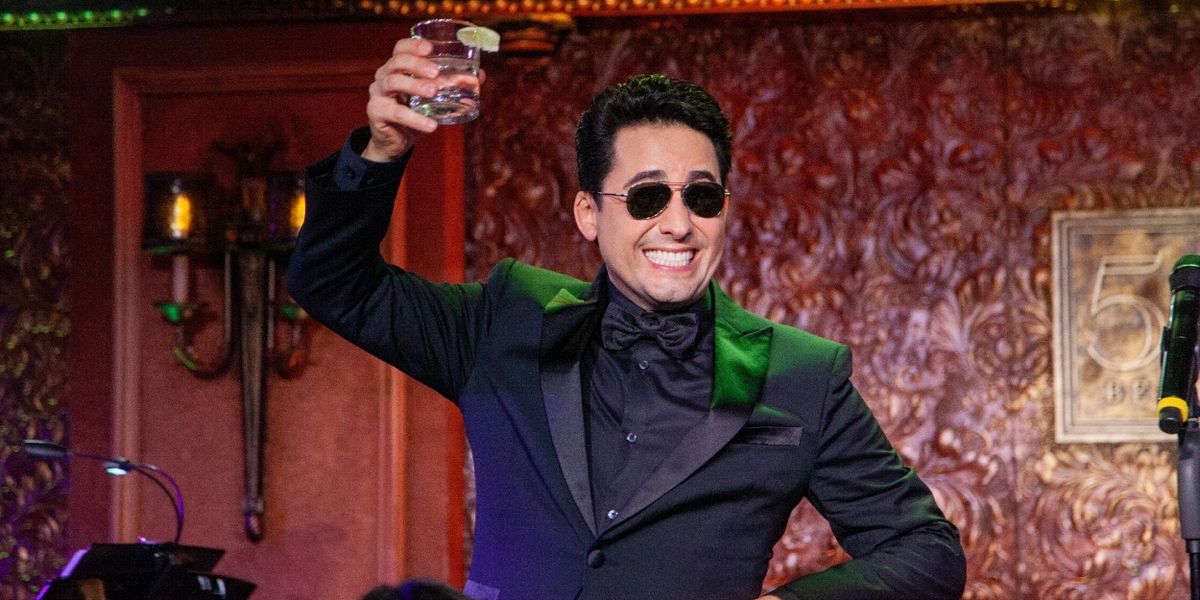 Review: John Lloyd Young's 54 Below Audience Loves MOSTLY SOUL: BELOVED HITS FROM MOTOWN TO BROADWAY