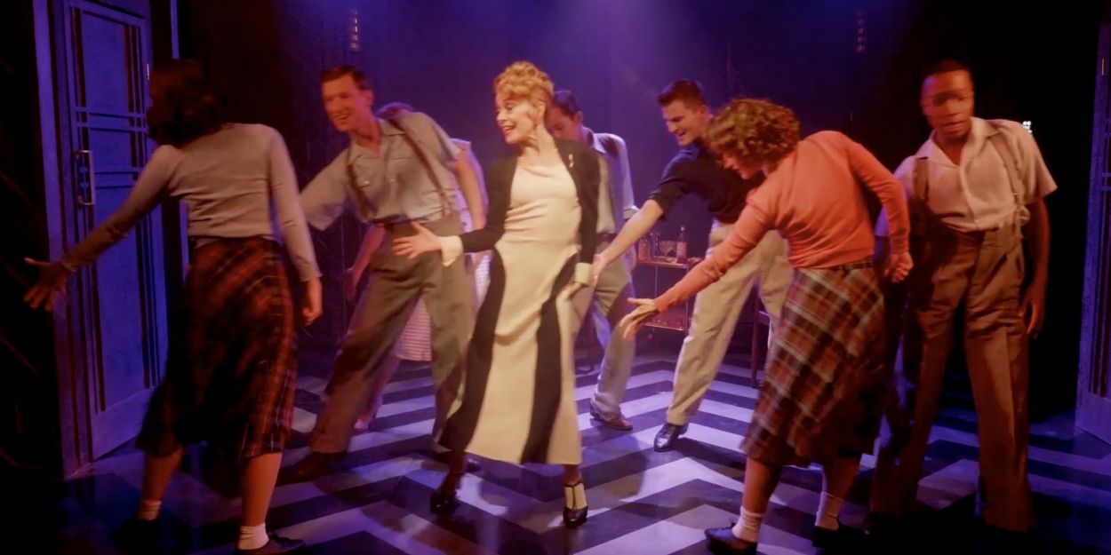 VIDEO: Get A First Look At The First UK Revival Of MAME Starring Tracie Bennett Video