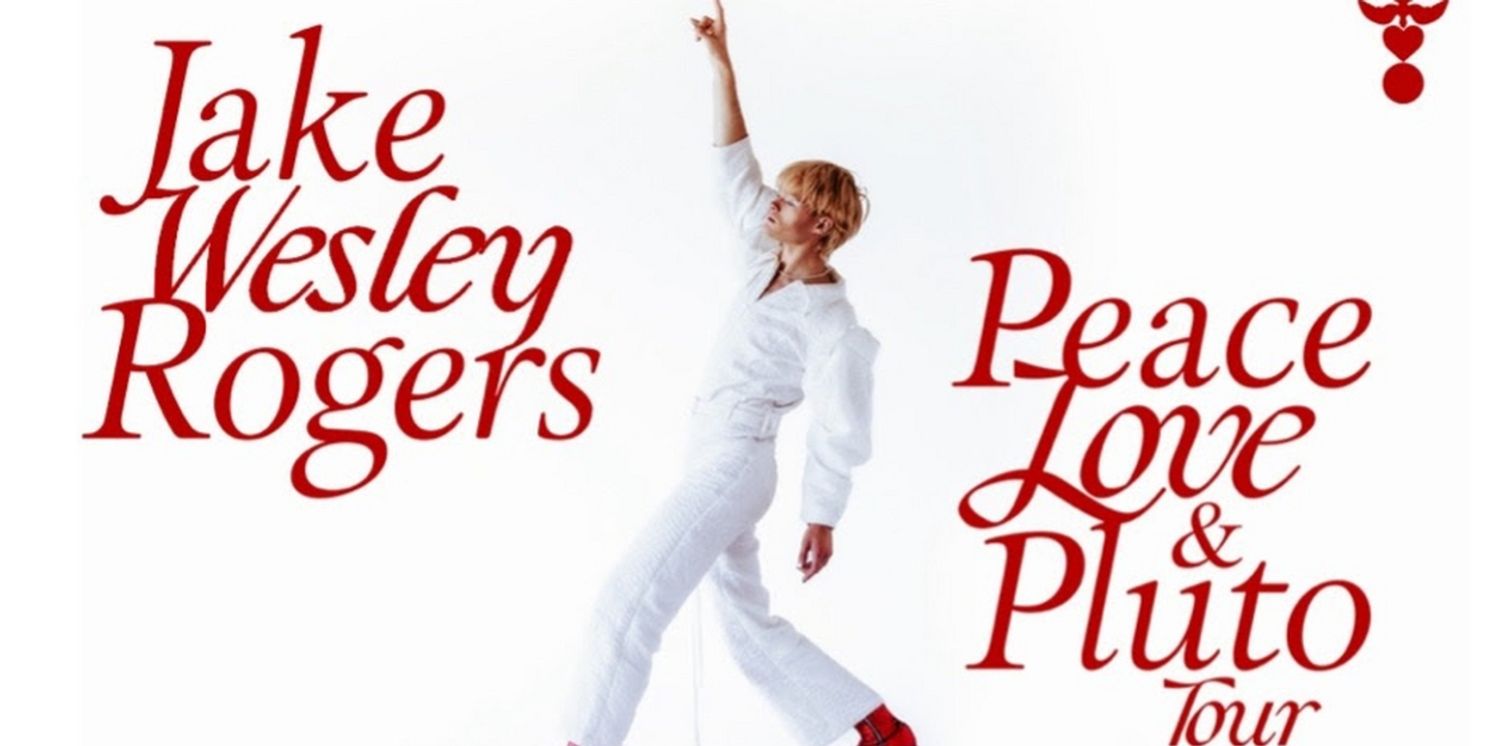 Jake Wesley Rogers Announces North American Headlining Tour  Image