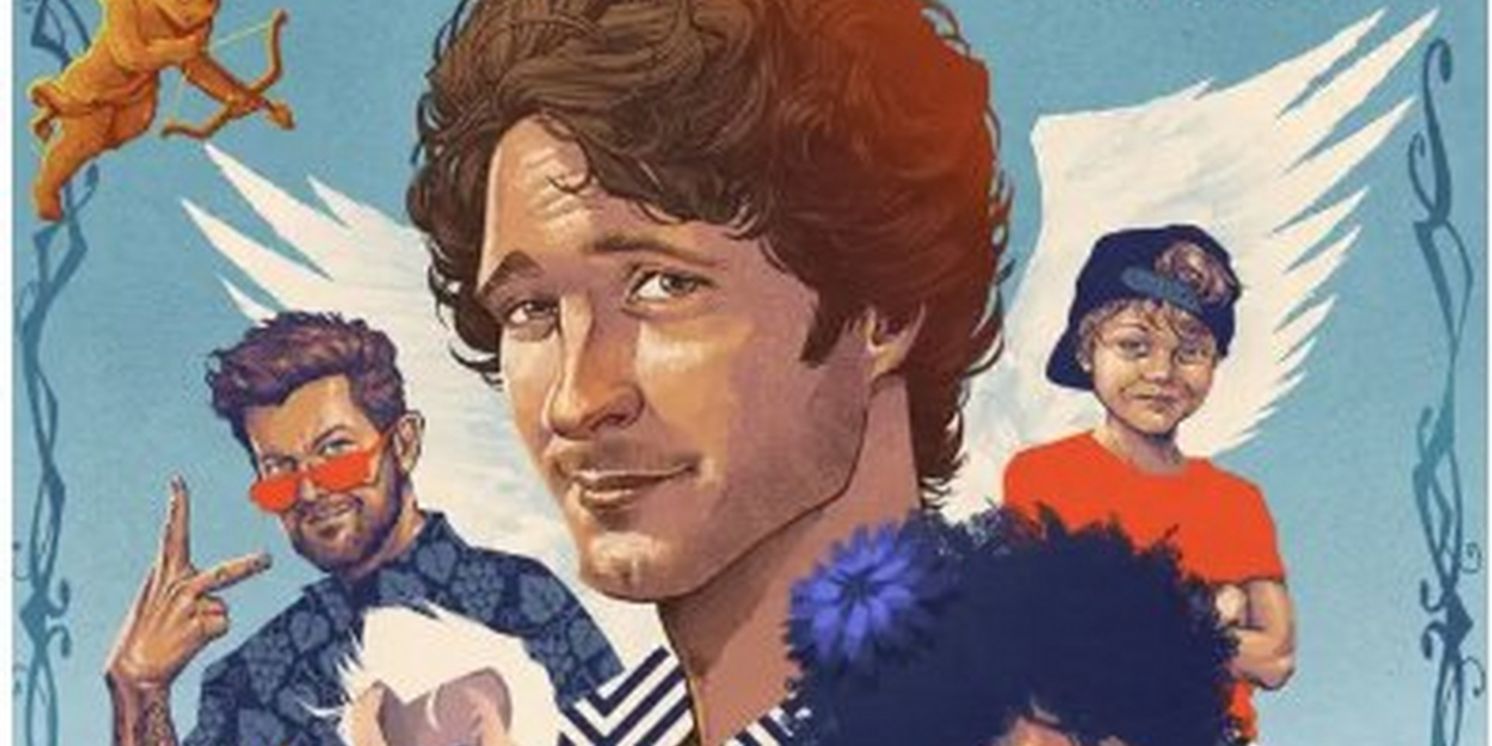 QCODE Releases Original CUPID Soundtrack Featuring Diego Boneta, Naomi Ackie & Rubert Friend  Image