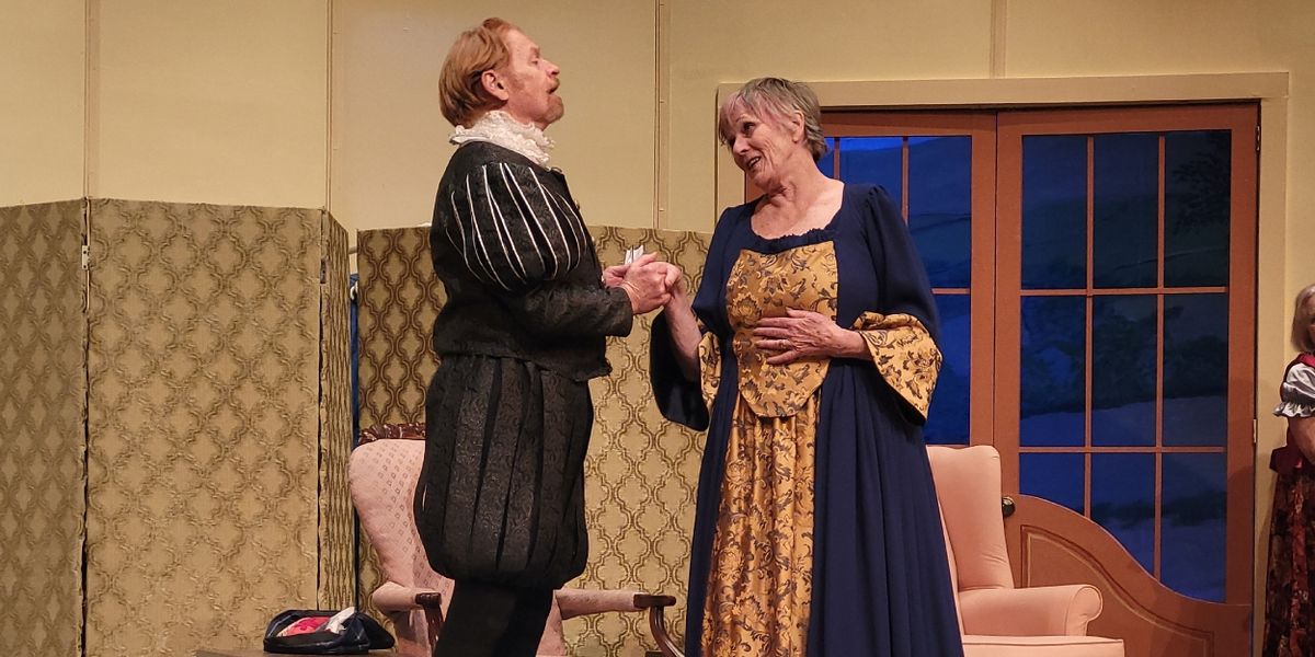 Review: QUARTET at Kanata Theatre